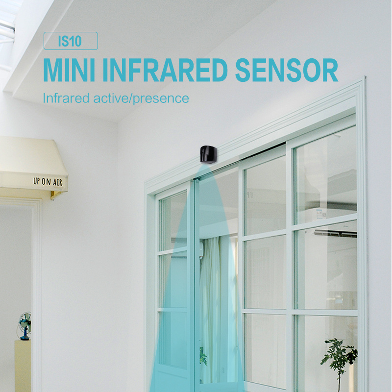 Doortec IS10 mini Infrared  sensor for  automatic sliding