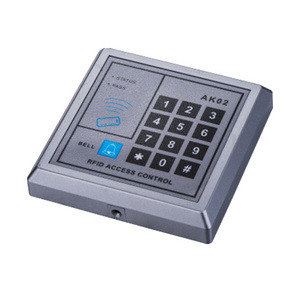 Doortec plastic rfid  automatic door access keypad for access control system