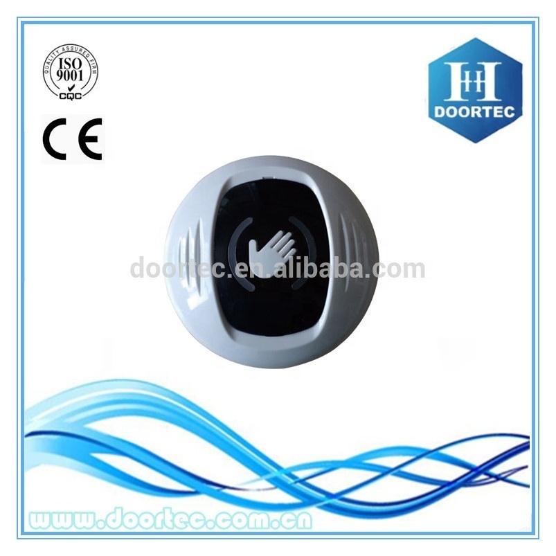 Infrared motion sensor touchless sensor Hand switch