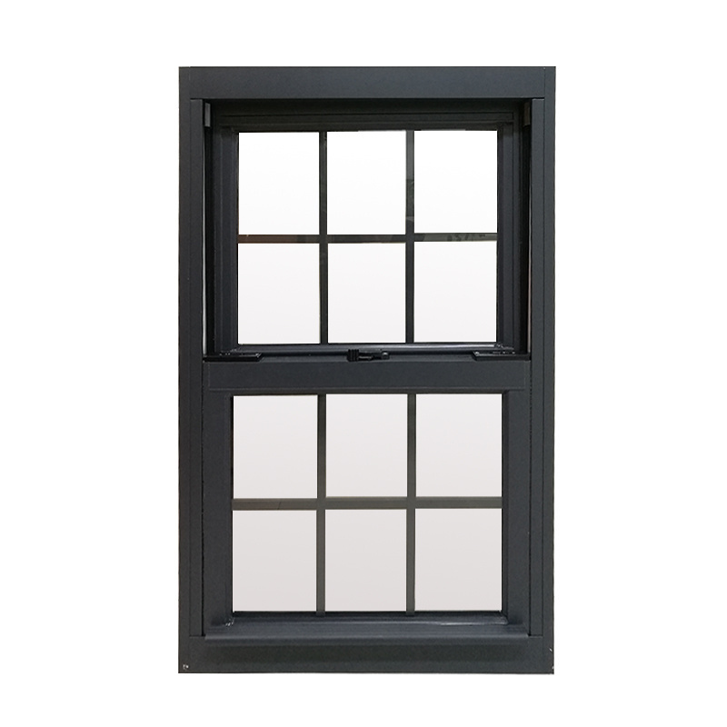 Factory Directly Supply double hung sash windows aluminium window parts