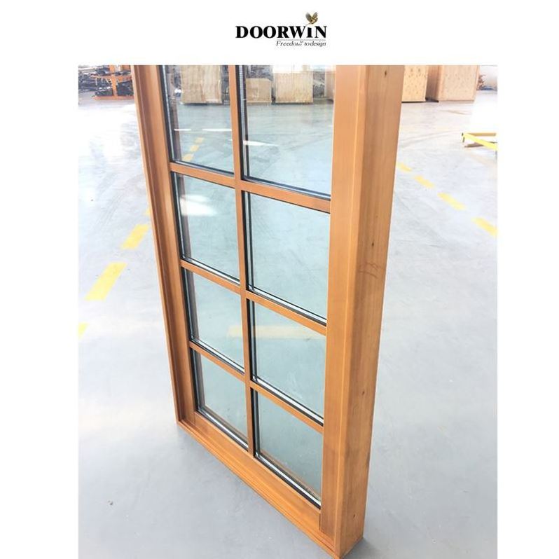 New products arched picture tall large size specialty shapes casement windows triple glazed windows