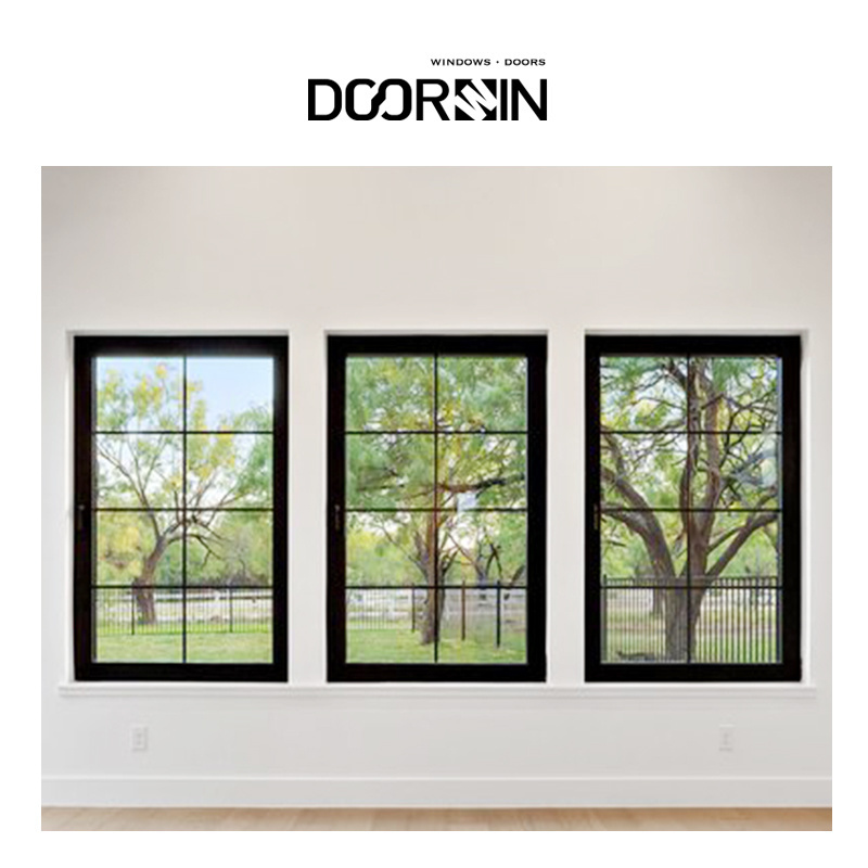 North American Casement Window Latest Metal Elegant New Decorative Window Grill Design