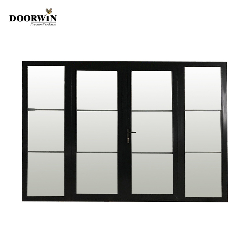 Bathroom Swing Door Foshan Australian Standard Swing Door Aluminium Security Glass Door