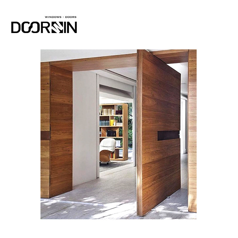 Best Price Europe Security Solid Wood Wooden Doors Entry Door Main Entrance Door