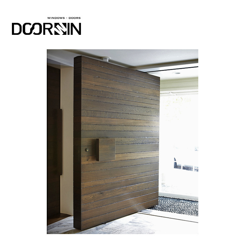 Best Price Europe Security Solid Wood Wooden Doors Entry Door Main Entrance Door