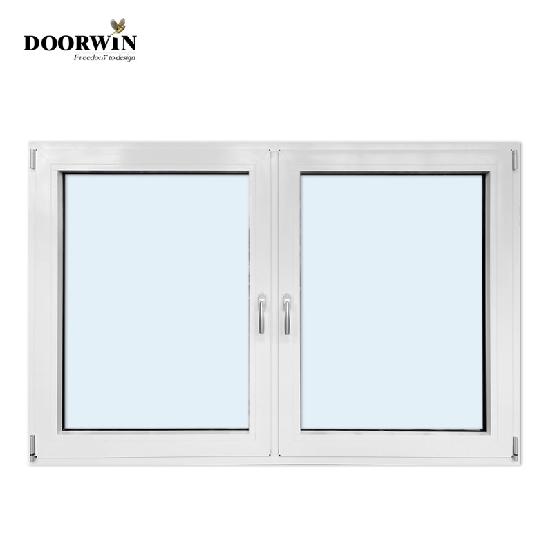 Hot Virginia Commercial Aluminum Casement Windows Decorative Aluminum Grill Glass Windows Aluminum Tilt Turn Window