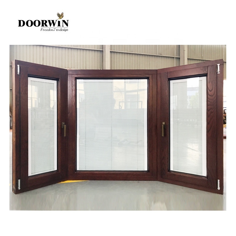 European style aluminium picture window for hurricane case bay window lowes  High quality bay windows for sale