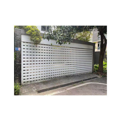 Aluminum Alloy Roll Up Shutter door