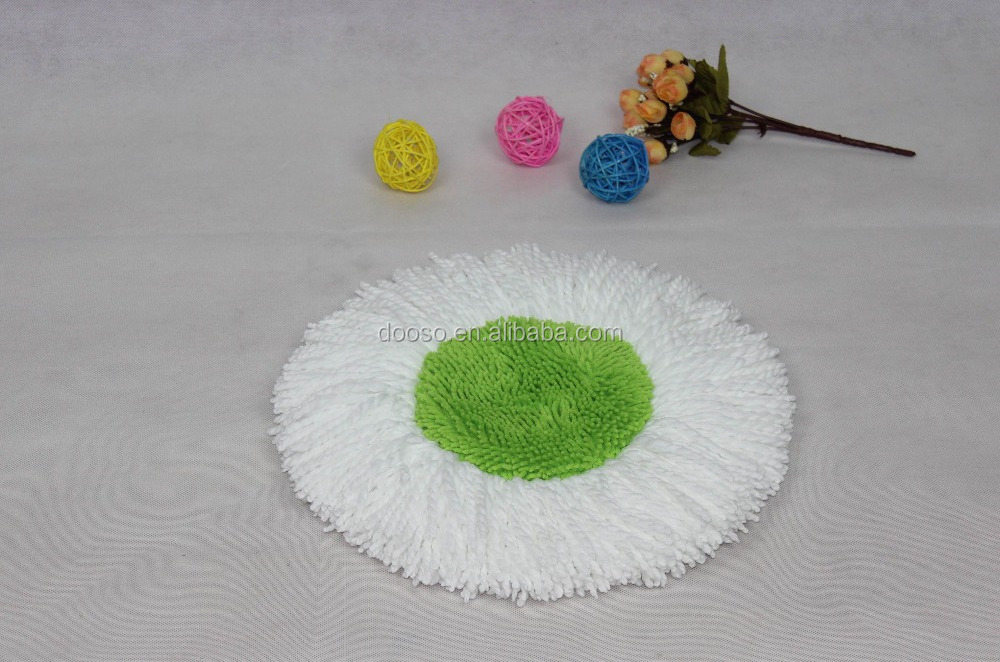 360 Easy Spin Mop Replacement Parts Magic Mop for Floor Cleaning