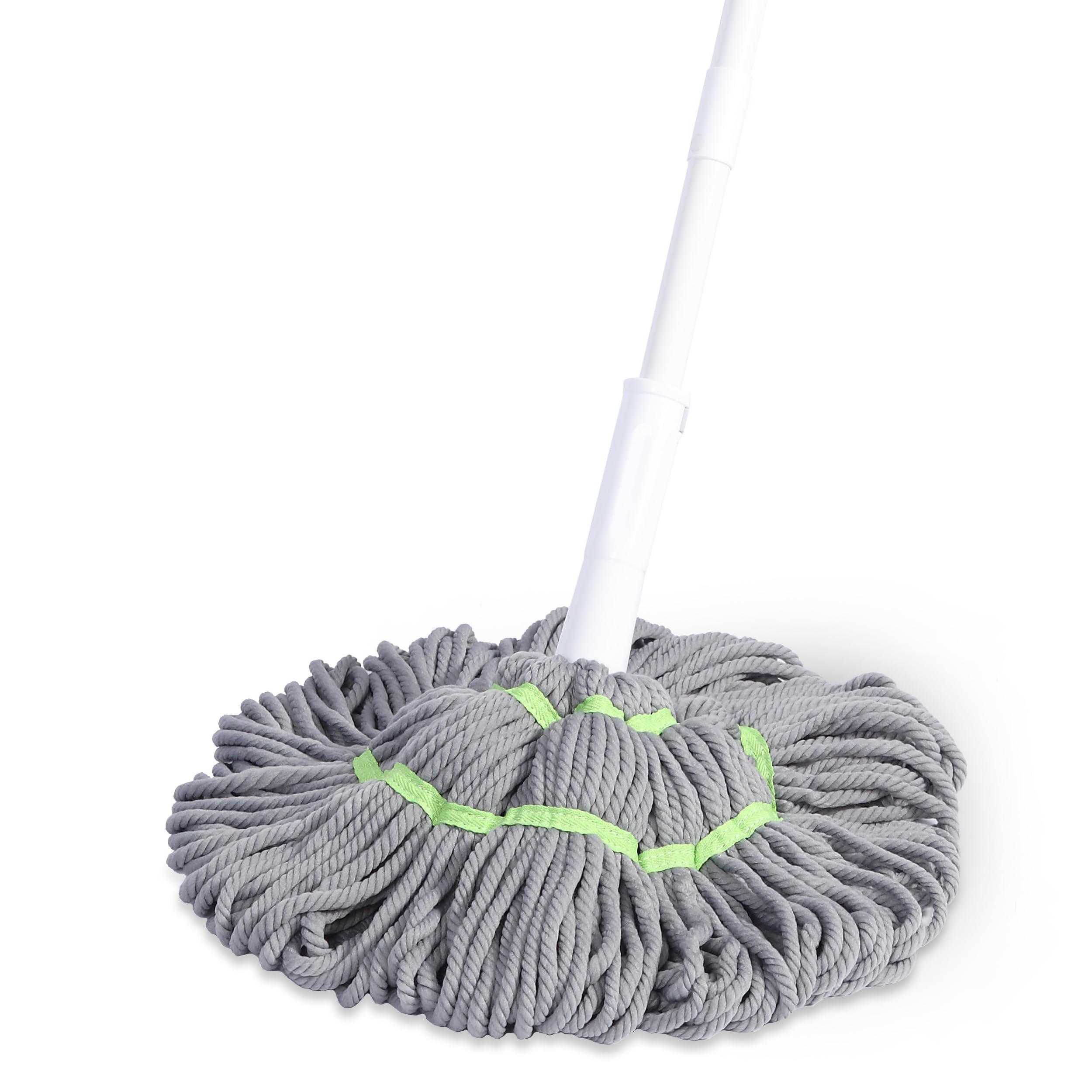 Self Wringing Magic Mop Floor Cleaning Twist Mop Microfiber 360 Degree Twist Mop