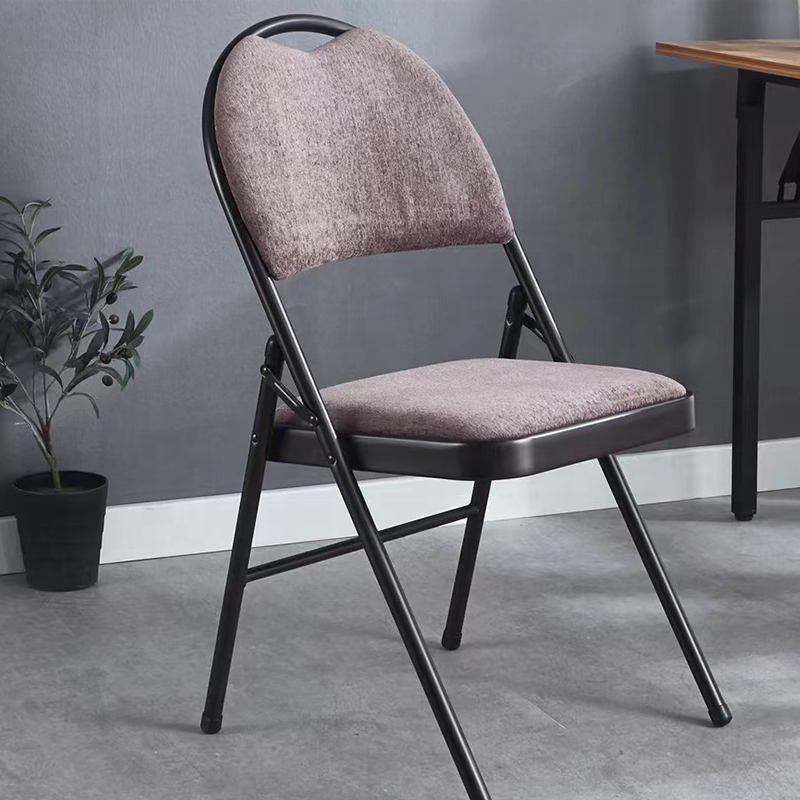 Hot Selling Comfortable, Convenient And Cheap Modern Design Folding Furniture Wholesale Plastic Folding Chairs