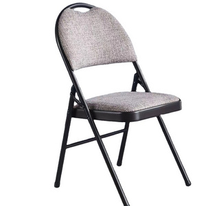 Hot Selling Comfortable, Convenient And Cheap Modern Design Folding Furniture Wholesale Plastic Folding Chairs