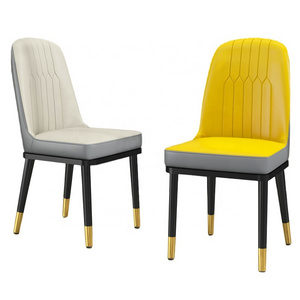 Color Optional Yellow Beige French Provincial Dining Chairs