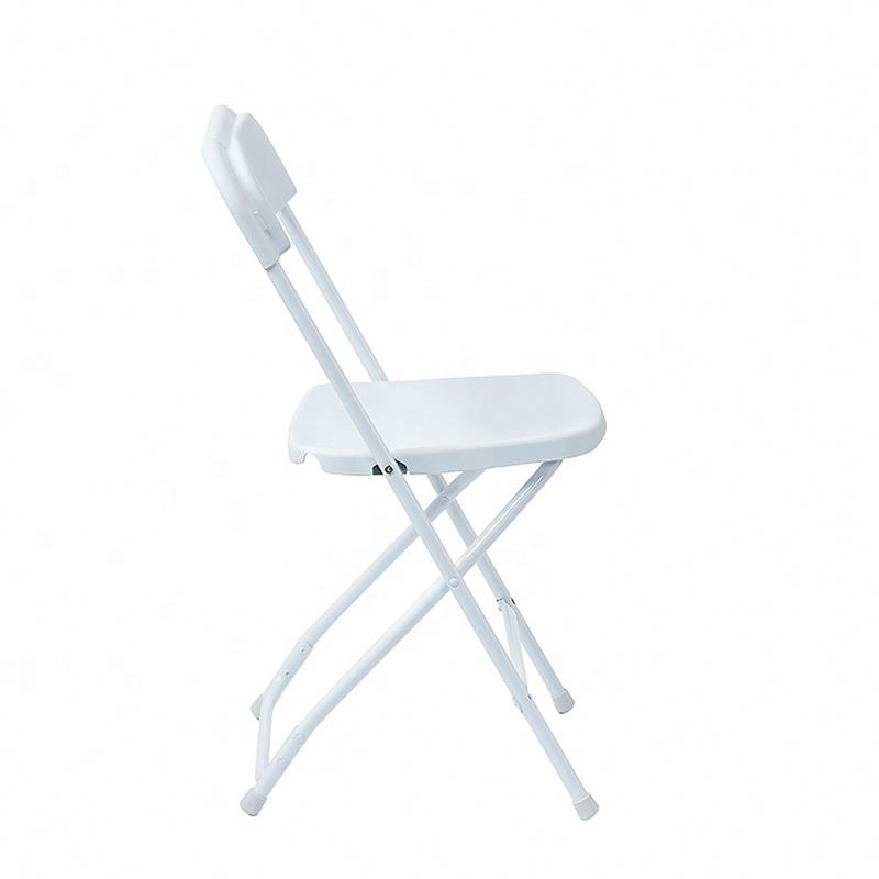 Metal Plastics White Black Colorful Americana Cheap Wholesale Plastic Folding Chairs