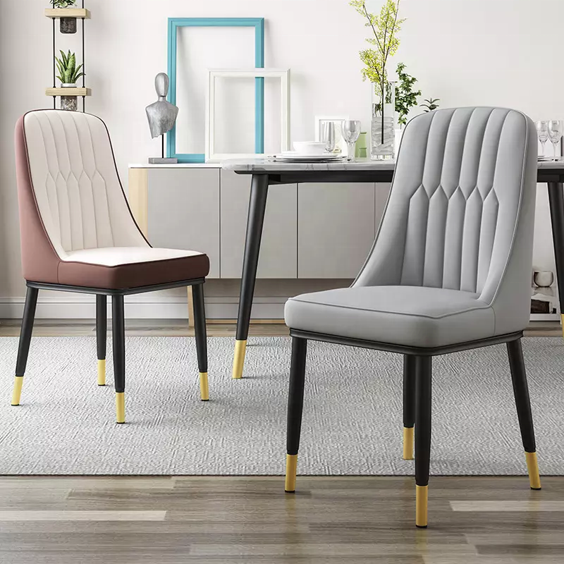 Color Optional Yellow Beige French Provincial Dining Chairs