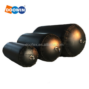 High Quality Guarantee Big Diameter Pipe Inflatable plastic liquid  stopper Inflatable Pipe Plugs