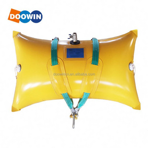 Pillow Shape Inflatable Marine Salvage Shallow Water Rescue Air Lifting Bags