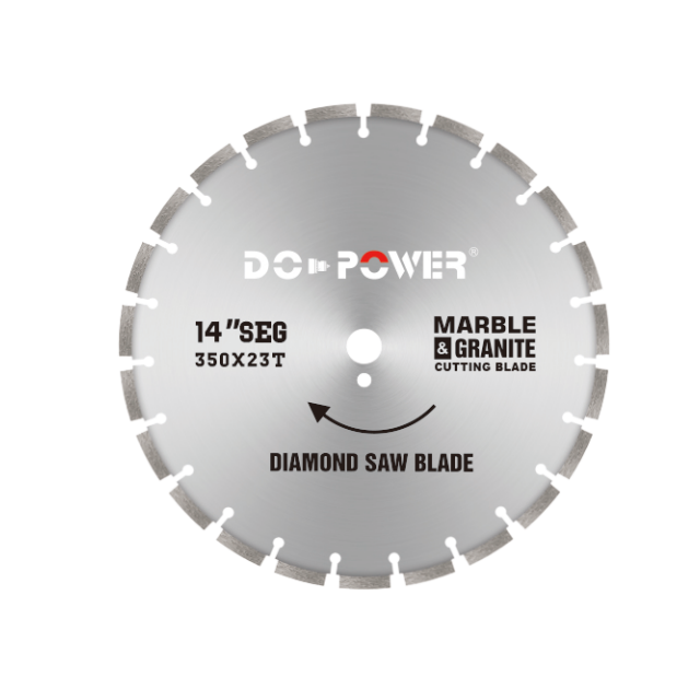 4.5 inches114mm Marble Cutting Disc Concrete Cutting Blade Dry Cutting Segmented Diamond Saw Blade For Granite Stone