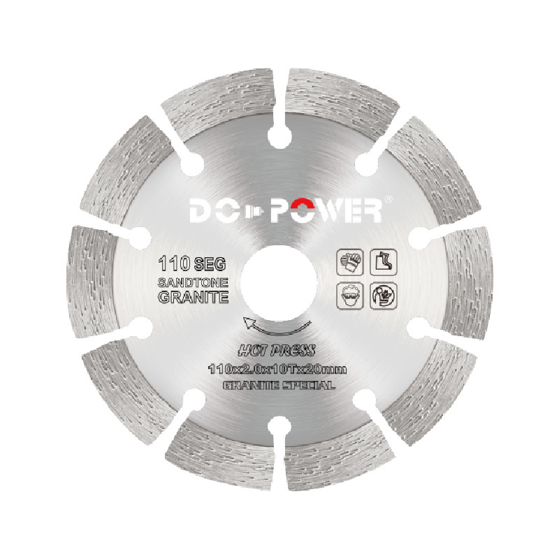 Small Granite Cutting Disc for Granite Tile, Stone Cutting Blade for Granite polished segmented diamond saw blade