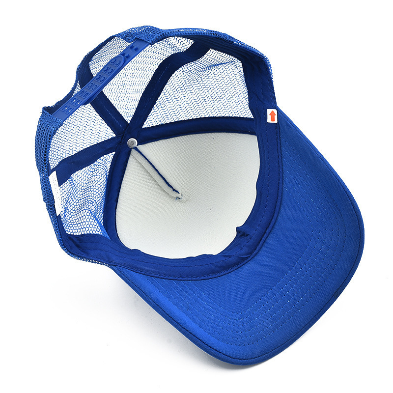 Wholesales Fashion Tennis Hats Embroidery Sports Caps Outdoor Sun Hats Open Top Hat Sports Caps For Men