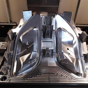 Cover Plastic Mold Manufacturer Professional Custom ABS Plastic Injection Mold and Injection Molding Service