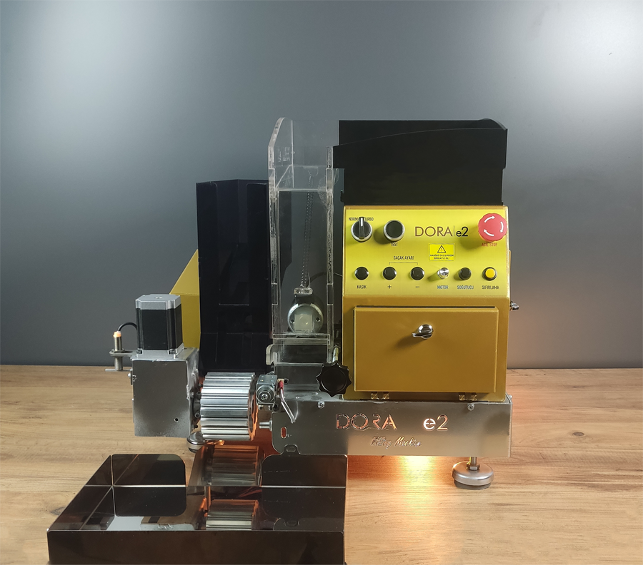 Cigarette Rolling Machine 8mm Automatic Operates Only With Electricity No Air Electric Industrial Cigarette Rolling Machine