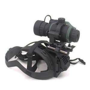 5X Monocular Infrared Night Vision Goggle Scope