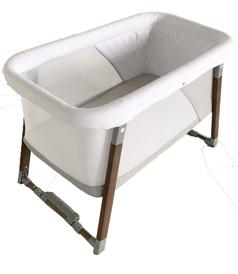 Hotsale Bedside Baby Sleep Bassinet With Removable And Washable Mattress