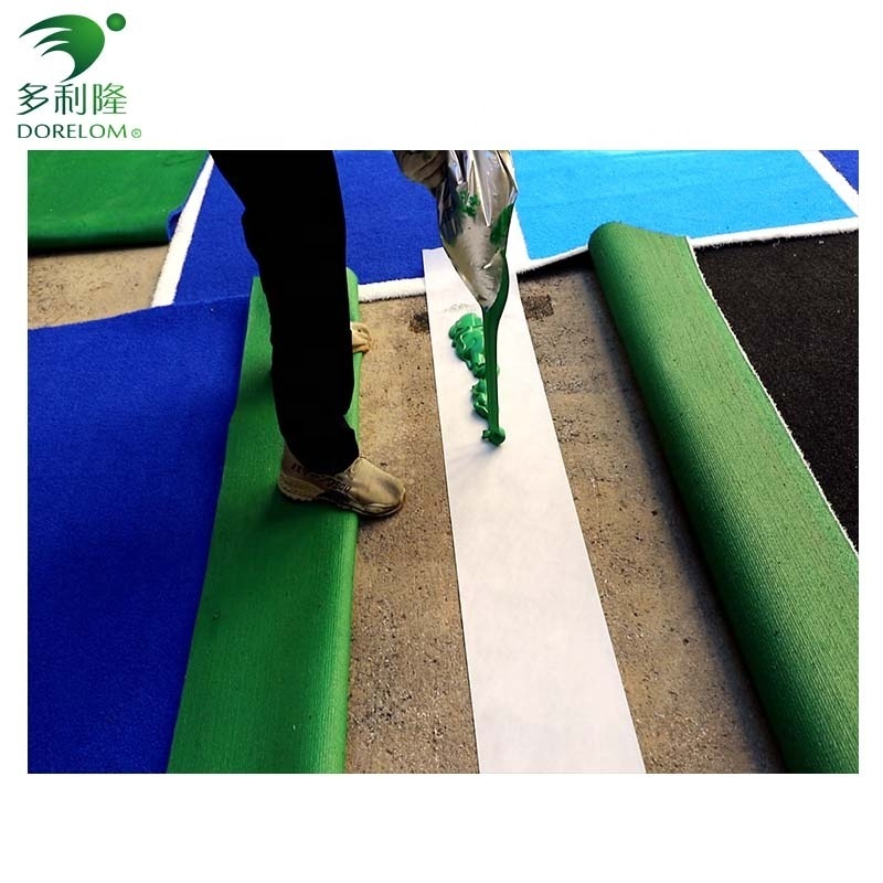 Artificial turf polyurethane one component glue adhesive