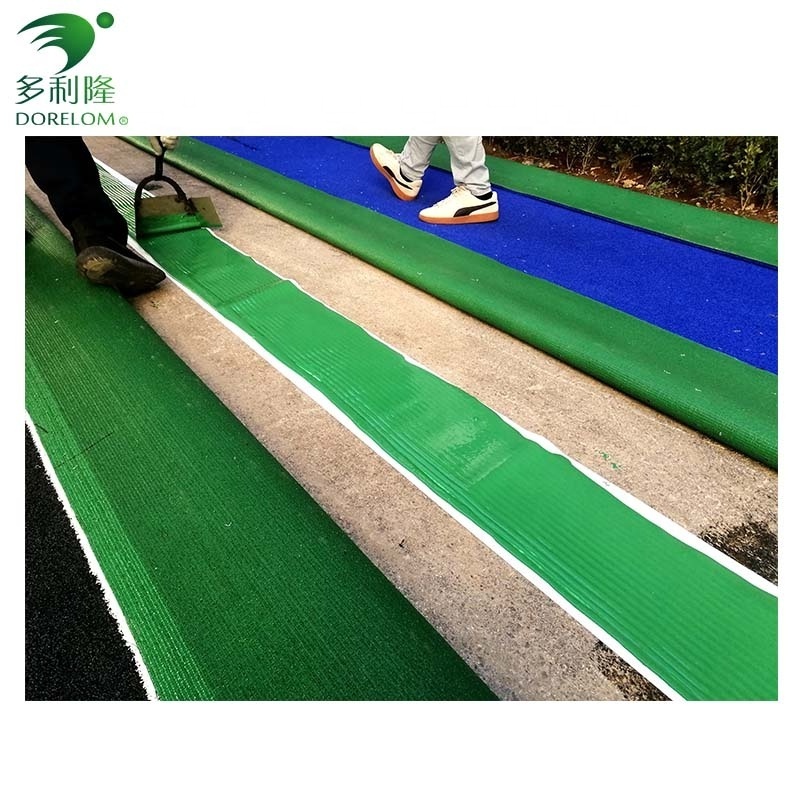 Artificial turf polyurethane one component glue adhesive