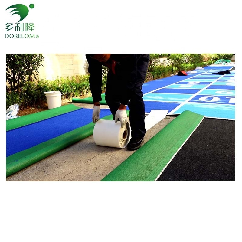 Artificial turf polyurethane one component glue adhesive