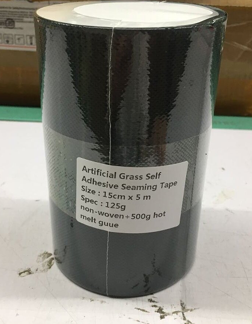 self-adhesive seam tape for artificial grass