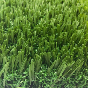 Easy installing indoor no infill soccer field artificial grass carpet