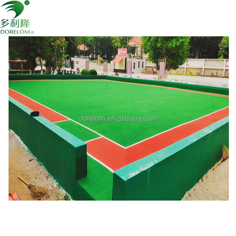 2021 Mini Golf Field Artificial Grass/ Gateball Artificial Turf /Putting Green Carpets