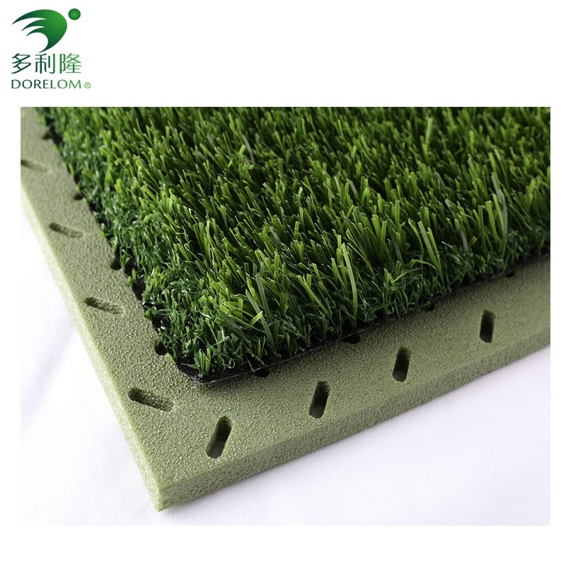 shock pad for artificial turf grass