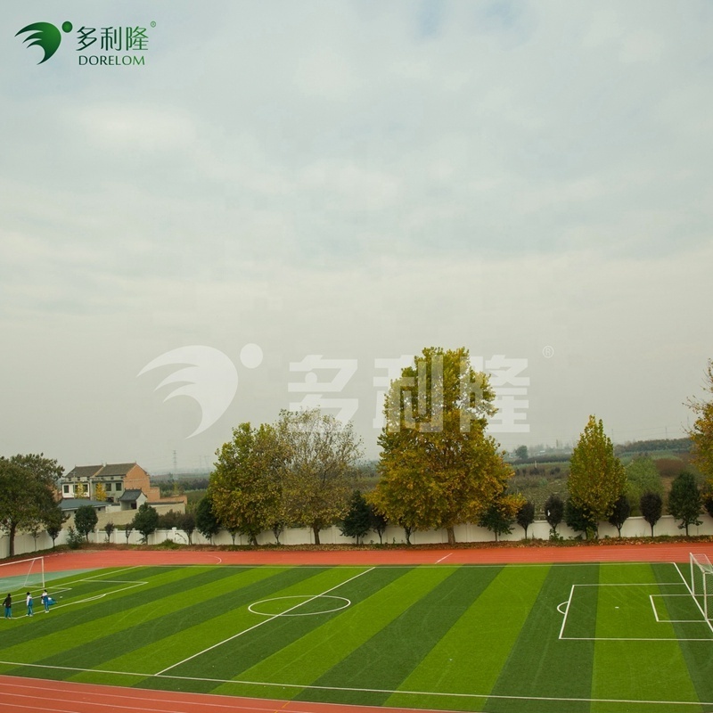 50mm LABO SPORTS approved football artificial grass soccer turf carpet For Soccer