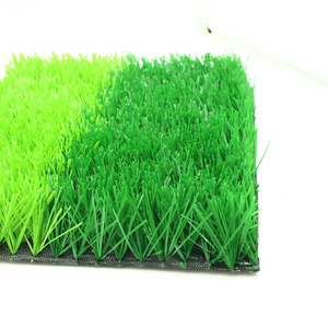 FIFA approved 40mm 50mm 55mm 60mm 5cm green color custom sport artificial synthetic grass for football stadium field