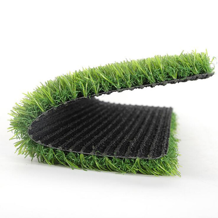 High Quality Artificial grass turf Garden Decoration Green Turf Tile Make Artificial Grass carpet Synthetic Grass roll