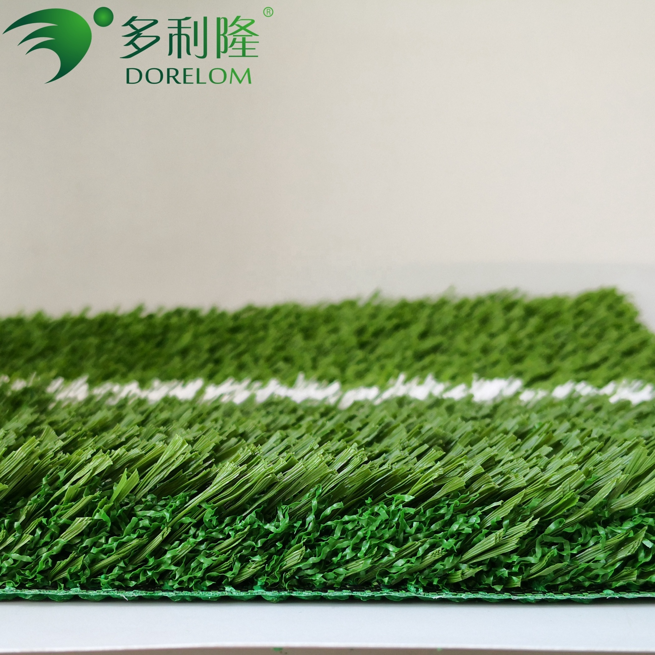 8 years warranty eco-friendly wearability Artificial Turf Fake Grass / Synthetic Grass For Football / Soccer Court