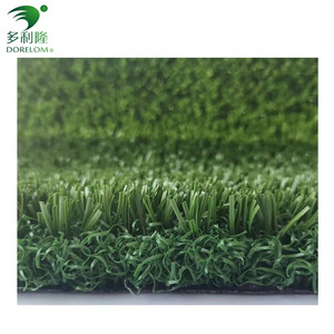 China Factory price no filling synthetic lawn soccer artificial grass non infill football turf