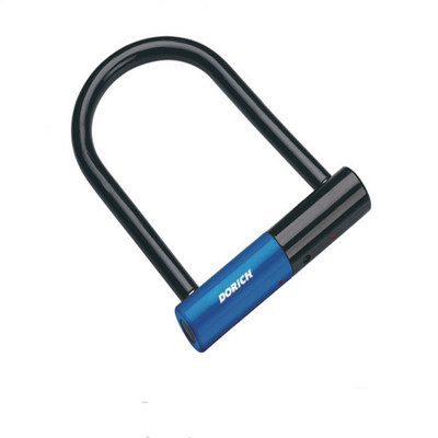 New Design Combination U-Lock  U For Bike U-Type Bicycle Cable Lock