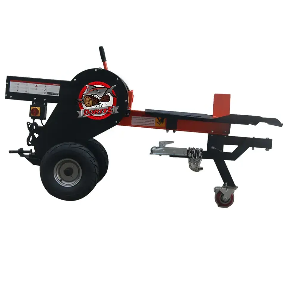 34T mechanical log splitter DR-GL-34T