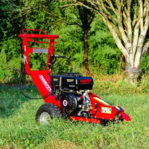 Chinese Factory Wholesale HIgh Quality Gasoline Engine Powered Stump Grinder Tree Root Removal Machine