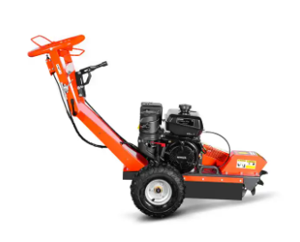 Chinese Factory Wholesale HIgh Quality Gasoline Engine Powered Stump Grinder Tree Root Removal Machine