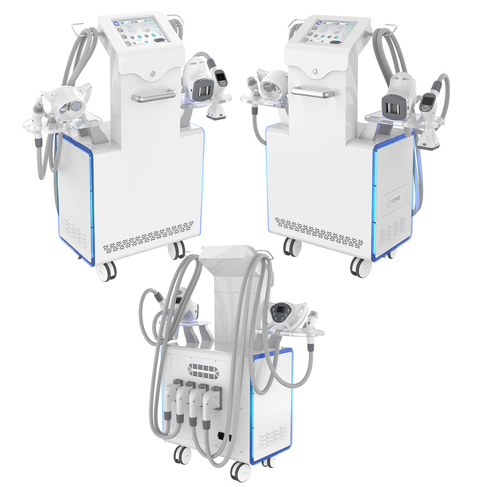 Doris Aesthetics Vela Cavitation Massage Shape System Massage RF Vacuum Roller Slimming Machine Body Shaping Sculptor