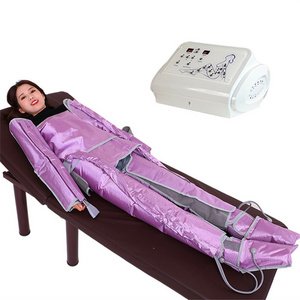 Doris TruRelax Portable Pressotherapy Beauty Equipment 24 Air Bags Lymphatic Drainage Slimming Machine DO-S08