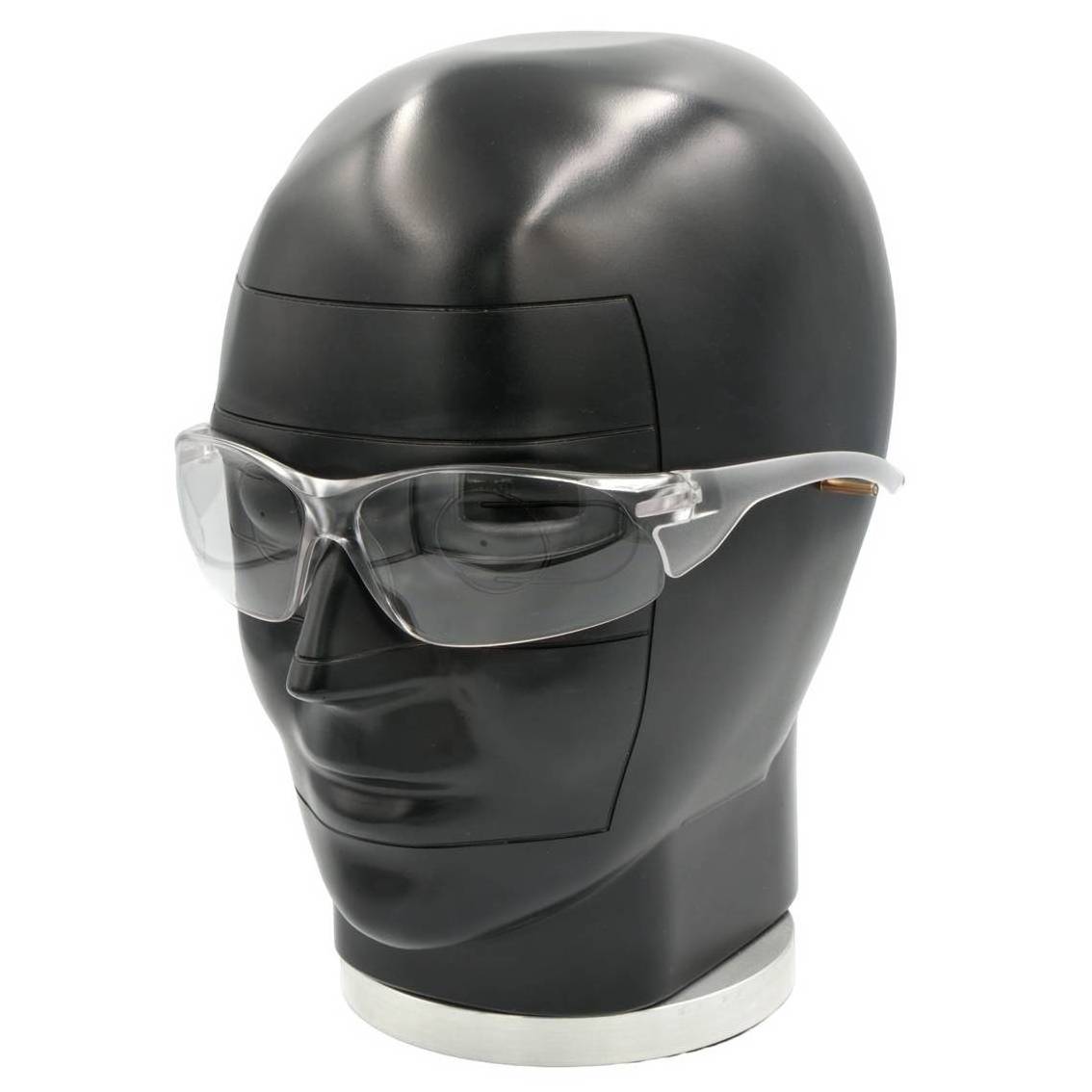 Anti-fog Eye Protective Safety Glasses Wrap around PC Lenses Safety Eye wear odm oem manufacturing ppe