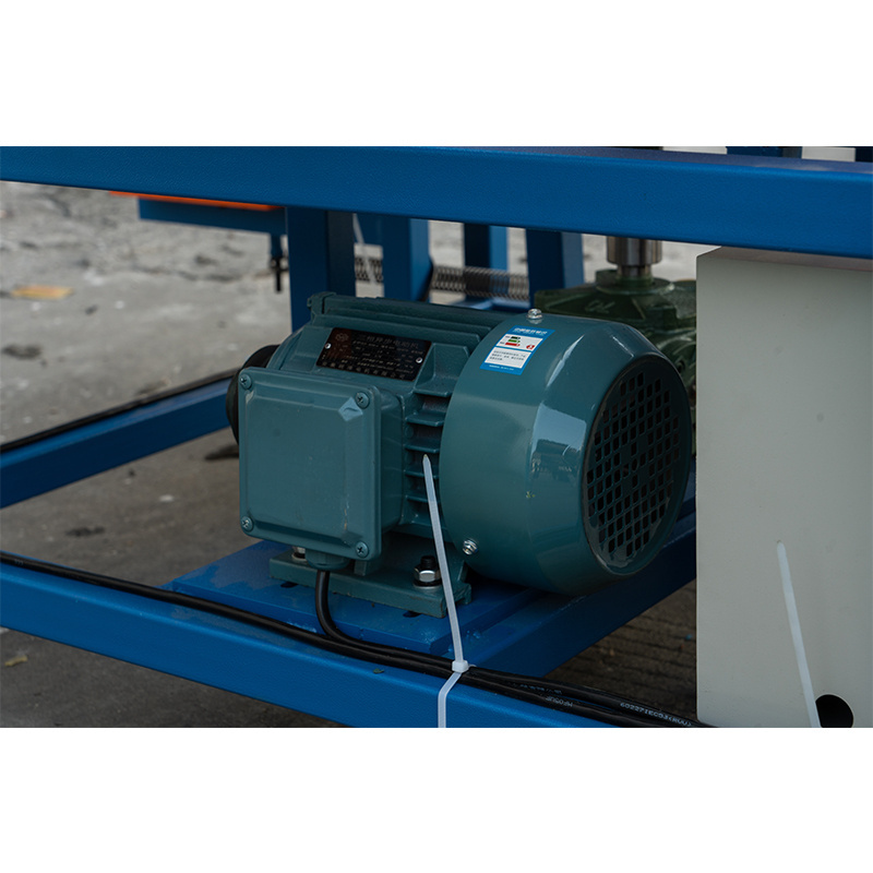 Wire Uncoiler Auto Wire Feeder for Wire Bending Straightening Machine