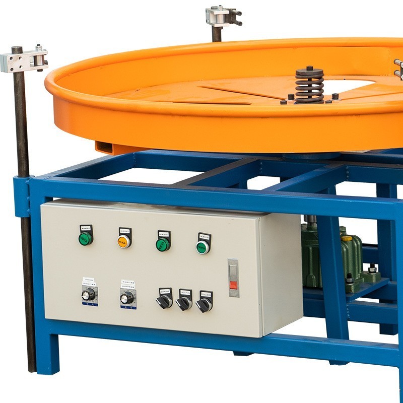 Wire Uncoiler Auto Wire Feeder for Wire Bending Straightening Machine