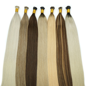 New Kinky Straight Janet Yaki Nubian Hair Yaki Knitted Private Brand 100% Knitted Hair I Tip 100% Human Hair Does Not Dry